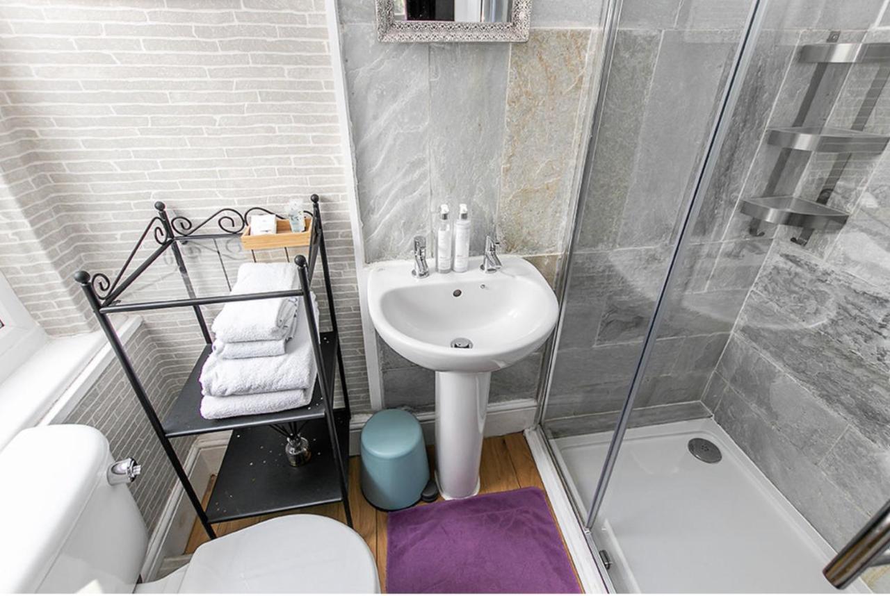 Chambre Lit King-Size - Vue sur Jardin