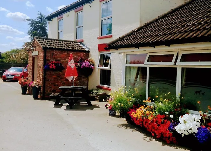 Fox And Hounds Country Inn